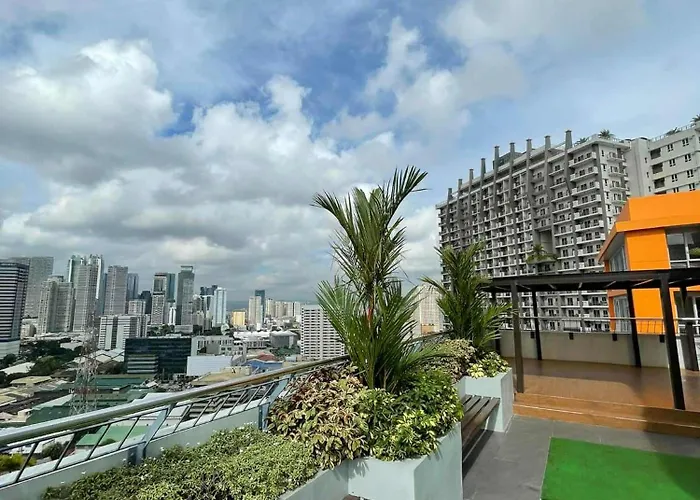 Sunshine100pioneermmandaluyong Poolgymbilliardsplaygroundtvwifi Apartamento *
